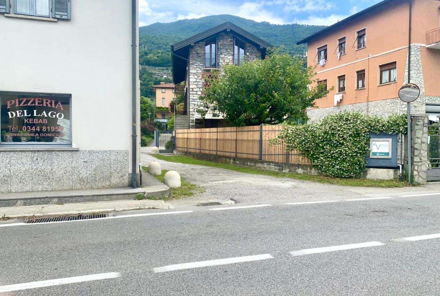 Iris 2 Lago Di Como Dongo Exteriör bild
