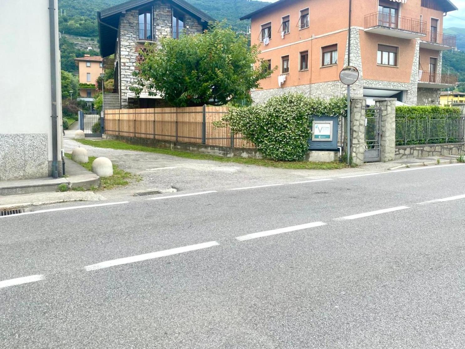 Iris 2 Lago Di Como Dongo Exteriör bild
