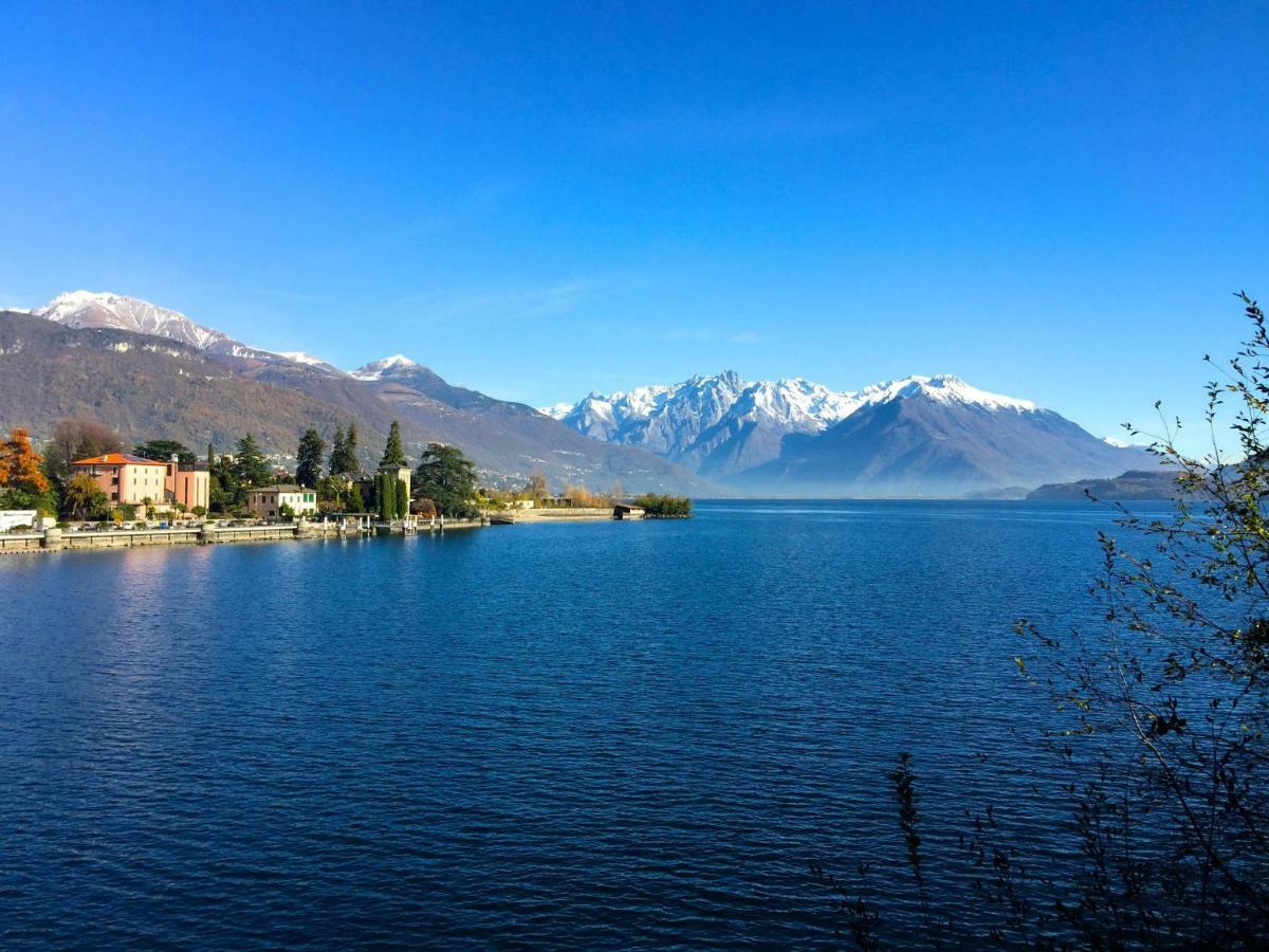 Iris 2 Lago Di Como Dongo Exteriör bild